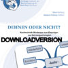 Mind-Maps zum Einprägen der Dehnungsstrategien [Download]